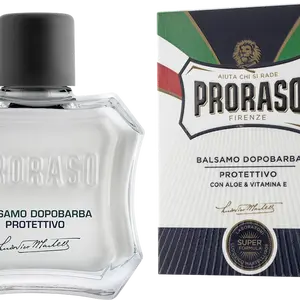 PRORASO Ochranný balzám po holení Aloe Vera 100 ml