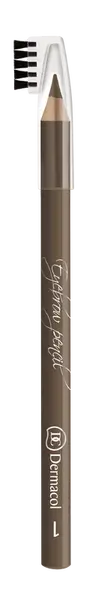 DERMACOL Dřevěná tužka na obočí 01, 1.6 g