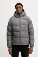 Bunda Columbia Pike Lake pánská, černá barva, 2050931