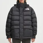 Bunda The North Face Limbara Insulated černá barva, zimní, NF0A8DZXJK31