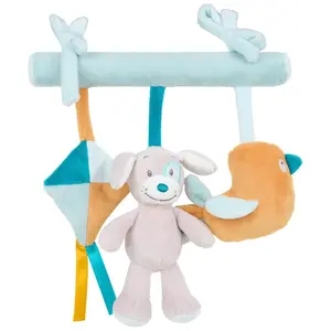 Patinio OBLOUK S HRAČKAMI DO VAJÍČKA