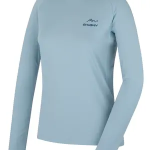 Husky Tromi L M, light blue Termoprádlo Active Winter Triko