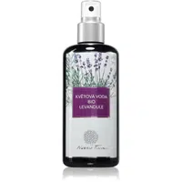 Nobilis Tilia Květová voda BIO Levandule pleťová voda se zklidňujícím účinkem 200 ml