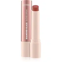 Catrice Diamond Glaze lesklá rtěnka odstín 010 No Glitter, No Glory 1.6 g