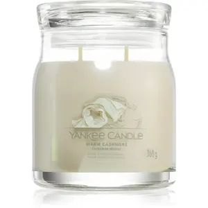 Yankee Candle Warm Cashmere vonná sviečka 368 g
