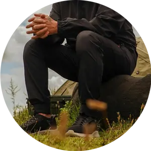 One more cast nohavice date knight lightweight trousers - s