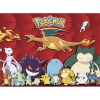 Ravensburger Puzzle Pokémon 100 dielikov