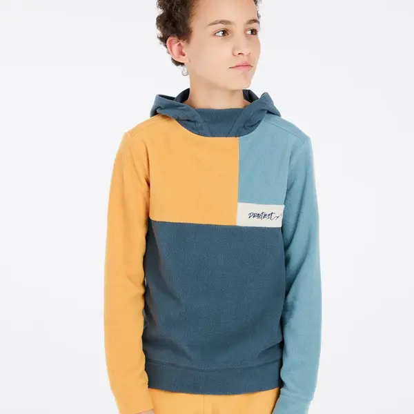 Boys' sweatshirt protest PRTTATOON JR