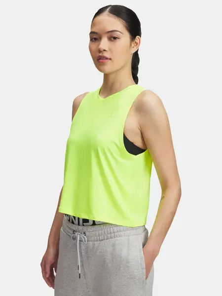 Women's tank top Under Armour Vanish Energy Crop Tank - Women's