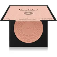 Gucci Gucci Beauty Poudre De Beauté Éclat Soleil Powder bronzer náhradná náplň odtieň 01 12 g