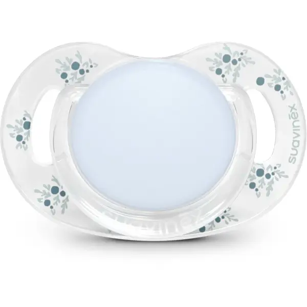 Suavinex Poetry SX Pro Physiological 0-6 m cumlík Blue 1 ks