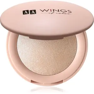 AA Wings of Color Power of Glow Glossy Highlighter rozjasňovač 4 g