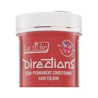 La Riché Directions Semi-Permanent Conditioning Hair Colour semi-permanentná farba na vlasy Peach 88 ml