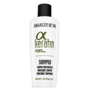 Selective Professional Alpha Keratin Maintenance Shampoo vyživujúci šampón s keratínom 250 ml