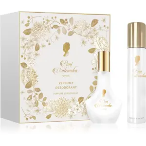 Pani Walewska White Gift Set darčeková sada pre ženy
