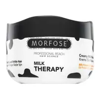 Morfose Milk Therapy Creamy Milk Mask vyživujúca maska na vlasy 500 ml