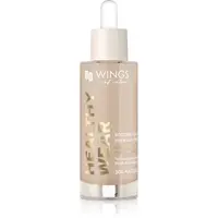 AA Wings of Color Healthy Wear Radiant Foundation rozjasňujúci hydratačný make-up odtieň 304 Natural Beige 30 ml