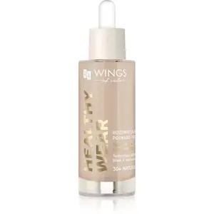 AA Wings of Color Healthy Wear Radiant Foundation rozjasňujúci hydratačný make-up odtieň 304 Natural Beige 30 ml