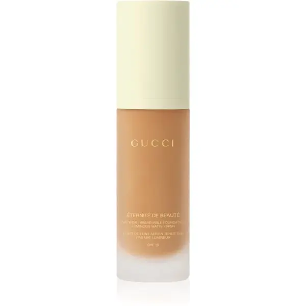 Gucci Gucci Beauty Eternité de Beauté zmatňujúci make-up SPF 15 odtieň 260W 30 ml