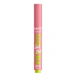 NYX PROFESSIONAL MAKEUP Fat Oil Slick Click tónovaný balzam na pery 02 Click Clout 2 g