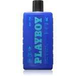 Playboy AM - PM sprchový gel 3 v 1 pro muže 250 ml