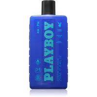 Playboy AM - PM sprchový gel 3 v 1 pro muže 250 ml