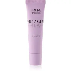 MUA Makeup Academy PRO/BASE Pore Blurring podkladová báze pro minimalizaci pórů 30 ml