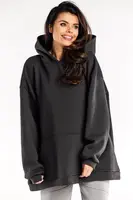 Infinite You Woman's Hoodie M323