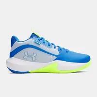 Unisexové boty Under Armour UA Lockdown 7-BLU - unisex