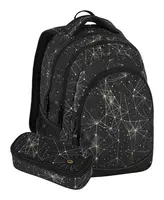 Školský set Bagmaster DIGITAL 25 A Set Space