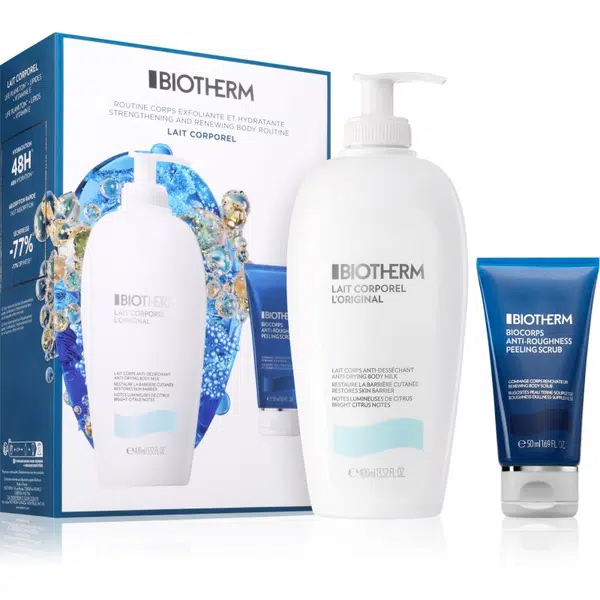 Biotherm Lait Corporel dárková sada pro ženy