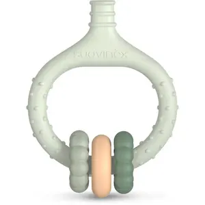 Suavinex Gum Massager kousátko 0 m+ Green 1 ks