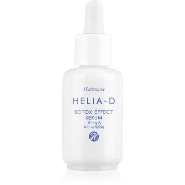 Helia-D Hydramax Botox Effect protivráskové a liftingové sérum 30 ml