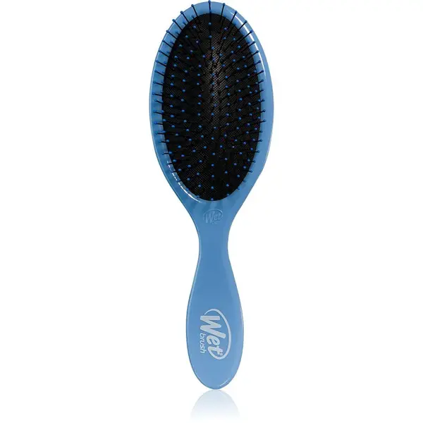 Wet Brush Original Detangler Sky kartáč na vlasy pro zdravé a krásné vlasy Sky 1 ks