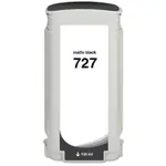 Kompatibilná kazeta s HP 727 B3P22A čierna (black)