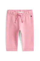 Detské bavlnené nohavičky Tommy Hilfiger