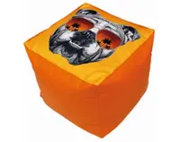 Dětský taburet Pejsek