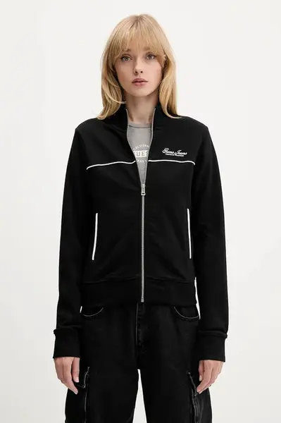 Bavlněná mikina Guess Jeans