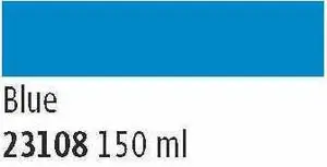 Prstová barva Mucki 150ml – 08 Blue