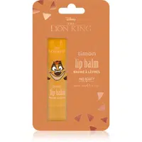 Mad Beauty Lion King Timon hydratačný balzam na pery 4 g