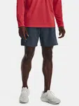 Tmavosivé športové kraťasy Under Armour LAUNCH ELITE 7'' SHORT