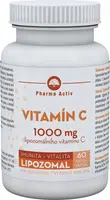 Pharma Activ Lipozomálny vitamín C 1000 mg 60 kapsúl