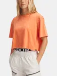 Women's T-shirt Under Armour UA Rival Wash SS - Women's