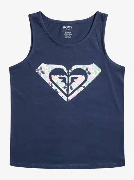 Girl's tank top Roxy THERE IS LIFE