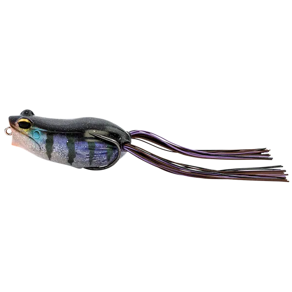 Savage gear žaba hop popper frog floating gill 5,5 cm 15 g