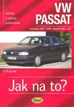 VW PASSAT 4/88 - 5/97 - Jak na to? - 16. (Defekt) - Hans-Rüdiger Etzold