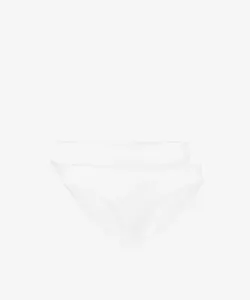 Women's Mini Panties ATLANTIC 2Pack - White