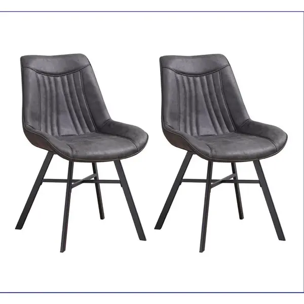 MID.YOU SADA ŽIDLÍ 2 kusy