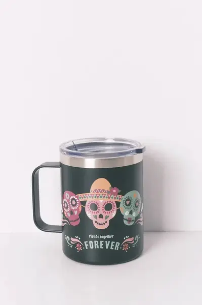 Termohrnek women'secret černá barva, 1372555