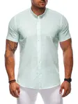 Edoti Men's short sleeve shirt